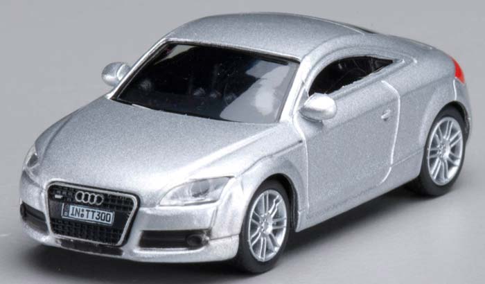 Model Power 19155 Audi II Coupe