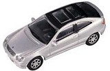 Model Power 19010 MB C Class Sport Coupe- Silver