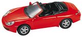 Model Power 19030 1/87 97 911 Carrera Cabrio Red