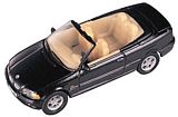Model Power 19040 BMW 3-Series Convertible black