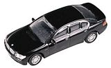 Model Power 19060 1/87 BMW 7 Series Black