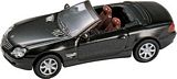 Model Power 19120 Mercedes Benz-500SL Convertible black