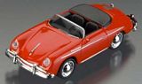 Model Power 19183 58 Porsche Red/Black