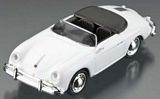 Model Power 19184 58 Porsche White/Red
