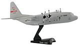 Model Power 5330 1/200 C-130 Gray Transport 8HO