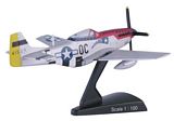 Model Power 5342-5 1/100 P-51 Mustang Starduster