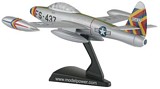 Model Power 5353-1 1/100 F84 Thunder Jet Night Take Off