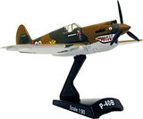 Model Power 5354-1 1/100 Curtiss P-40 Hells Angel HO