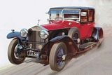 Revell 00014 1/32 Scale Rolls Royce Phantom Mk.1