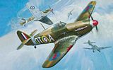 Revell 00018 1/32 Scale Hawker Hurricane Mk1.
