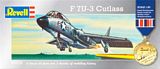 Revell 00019 F 7U-3 Cutlass.