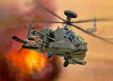 Revell 04046 1/144 AH-64D Longbow Apache.