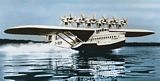 Revell 04066 AG Germany 1/144 Dornier DoX Airplane Model Kit.