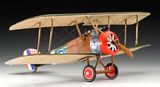 Revell 04111 Sopwith F-1 Camel.