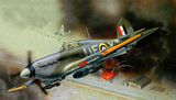 Revell 04138 Hawker Hurricane Mk.IIB