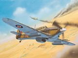 Revell 04144 Hawker Hurricane Mk IIC