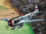 Revell 04155 P-47 D Thunderbolt.