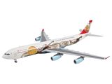 Revell 04209 Airbus A340 Vienna Philharmonics.