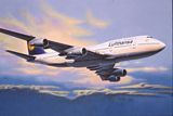 Revell 04219 Boeing 747-400 Lufthansa.