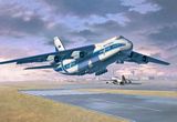 Revell 04221 Antonov An-124 Ruslan.