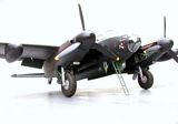 Revell 04555 Mosquito Mk.IV Bomber.