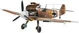 Revell 04656 1/48 Messerschmitt Bf109 F-4