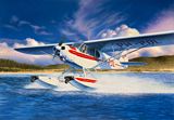 Revell 04698 Piper PA-18-150 FLOAT PLANE.