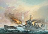 REVELL 05016 H.M.S King George V.