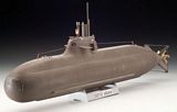 Revell 05019 1/144 New German Sub U212 +IT
