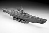 Revell 05038 German Submarine Type VIIC.