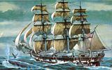Revell 05094 Historic Whaling Ship Charles WMorgan.