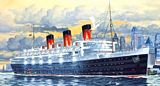 Revell 05203 1/570 Queen Mary.
