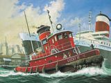 Revell 05207 Harbour Tug.