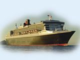 Revell 05223 Ocean Liner Queen Mary 2.