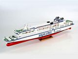 Revell 05229 1/400 G.T.SFINNJET.
