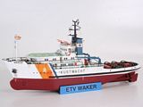 Revell 05240 Emergency Touring Vessel ETV Waker.