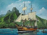 Revell 05404 H.M.S Bounty.