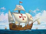 Revell 05405 Columbus Ship Santa Maria.