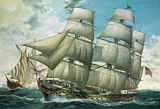 Revell 05406 Fregate Uss United States.