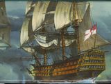 Revell 05408 H.M.S Victory.