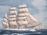 Revell 05412 Gorch Fock.