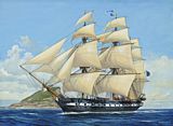 Revell 05413 Portuguese Frigate DFernando II e Gloria.