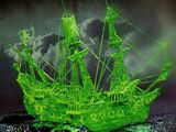 Revell 05433 Ghost Ship with Night Color.
