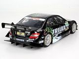 Revell 07128 AMG Mercedes C-Klasse DTM 2009 R.Schumacher.