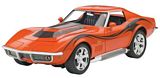 Revell 07192 69 Corvette Coupe.
