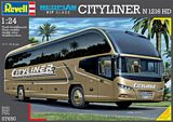 Revell 07650 NEOPLAN CITYLINDER N1216HD.