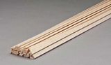 Revell 887114 Balsa 3/32x1/4x36