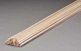 Revell 887122 Balsa 1/8x1/8x36