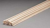 Revell 887124 Balsa 1/8x1/4x36