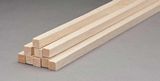 Revell 887177 Balsa 1/2x1/2x36